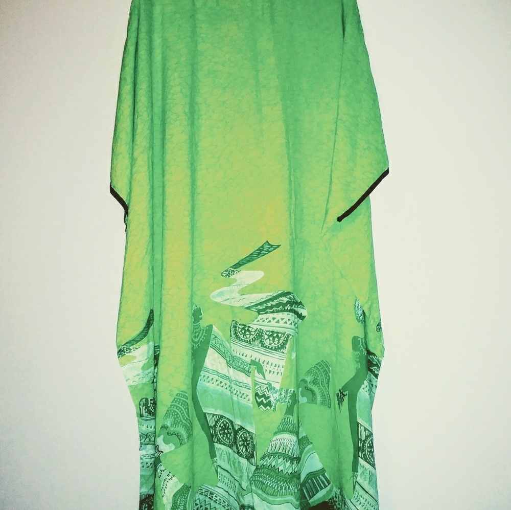 Kaftan tribal